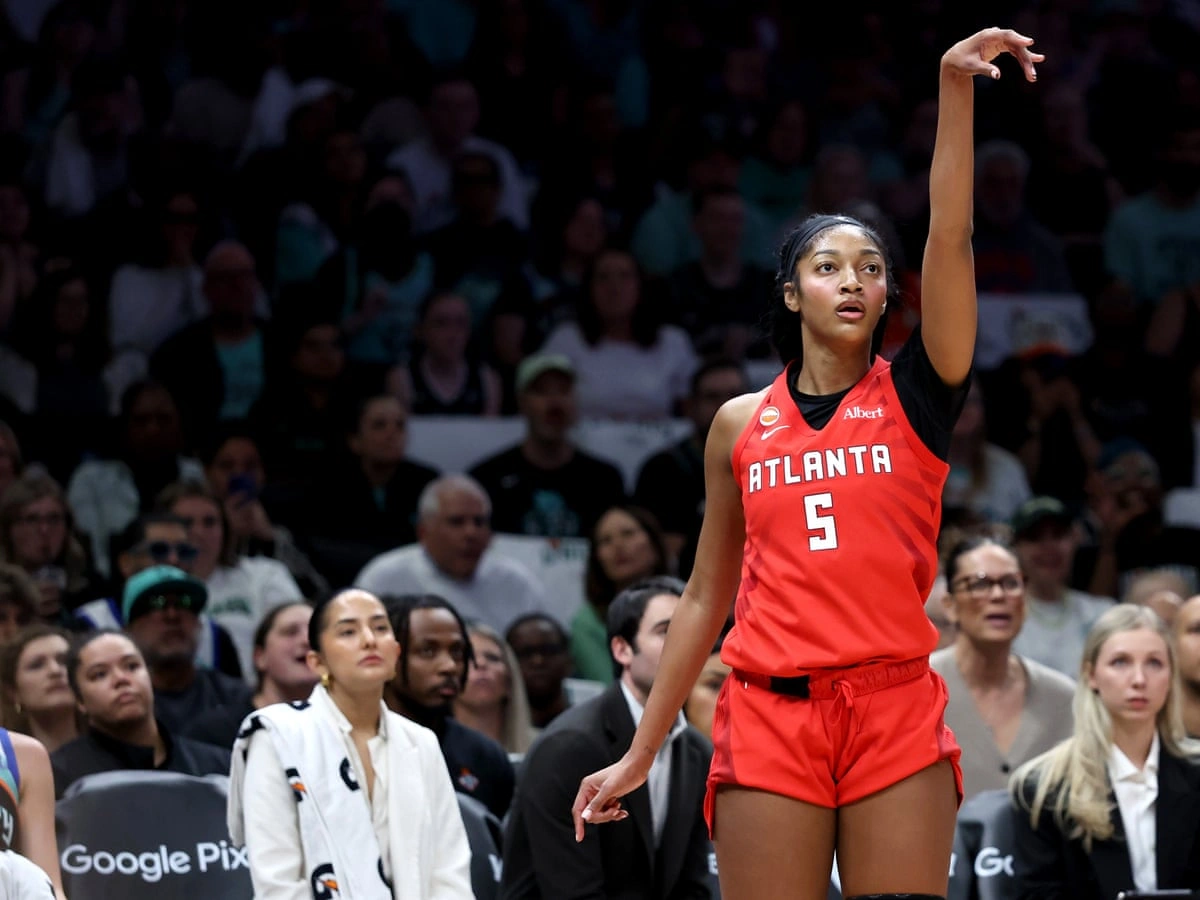 Angel Reese es elegida al Primer Equipo Defensivo de la WNBA 2026 junto a A'ja Wilson